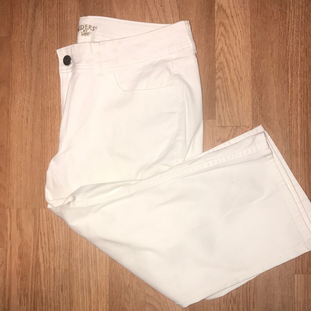 Ryder’s by lee white Capri